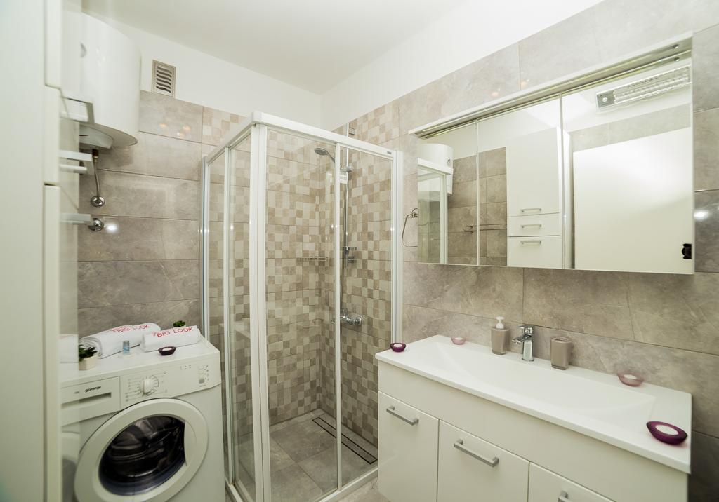 Apartment Big Look Задар Экстерьер фото