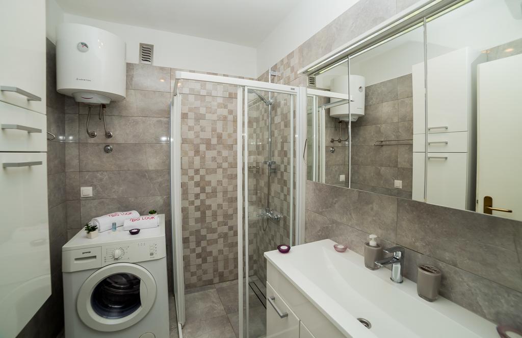 Apartment Big Look Задар Экстерьер фото