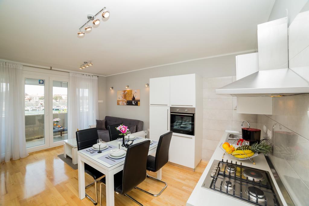 Apartment Big Look Задар Экстерьер фото