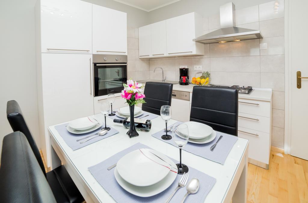 Apartment Big Look Задар Экстерьер фото