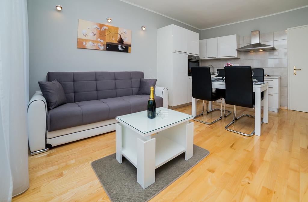 Apartment Big Look Задар Экстерьер фото