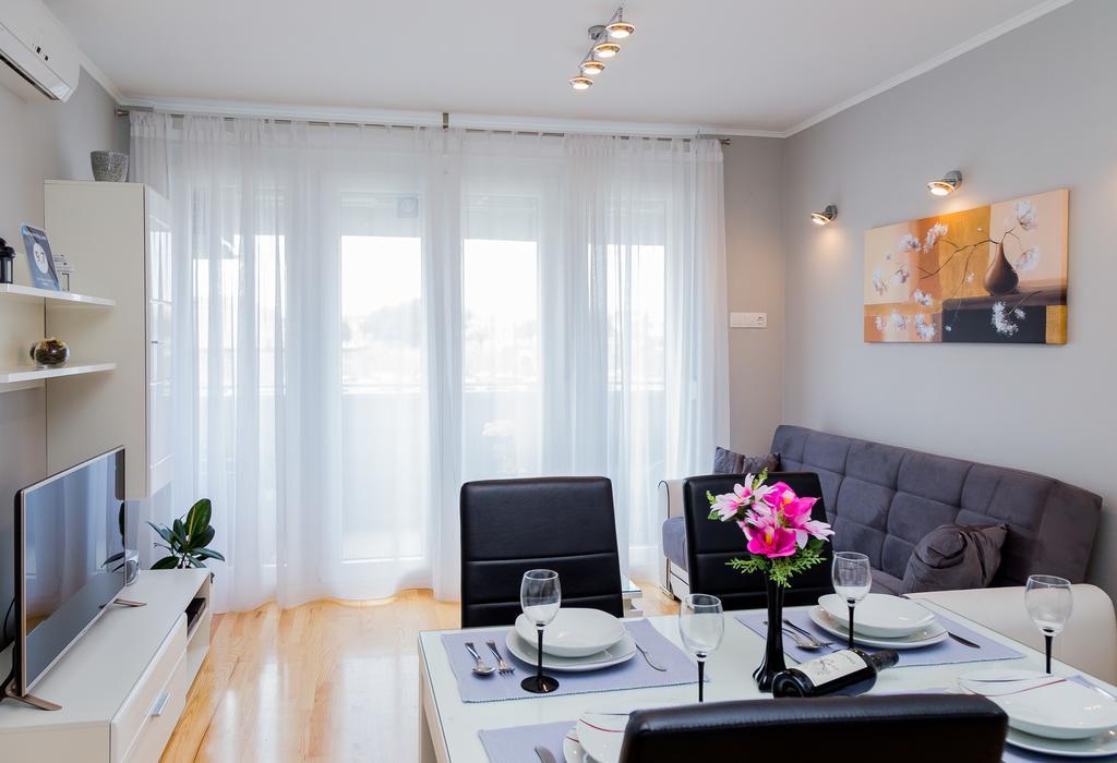 Apartment Big Look Задар Экстерьер фото