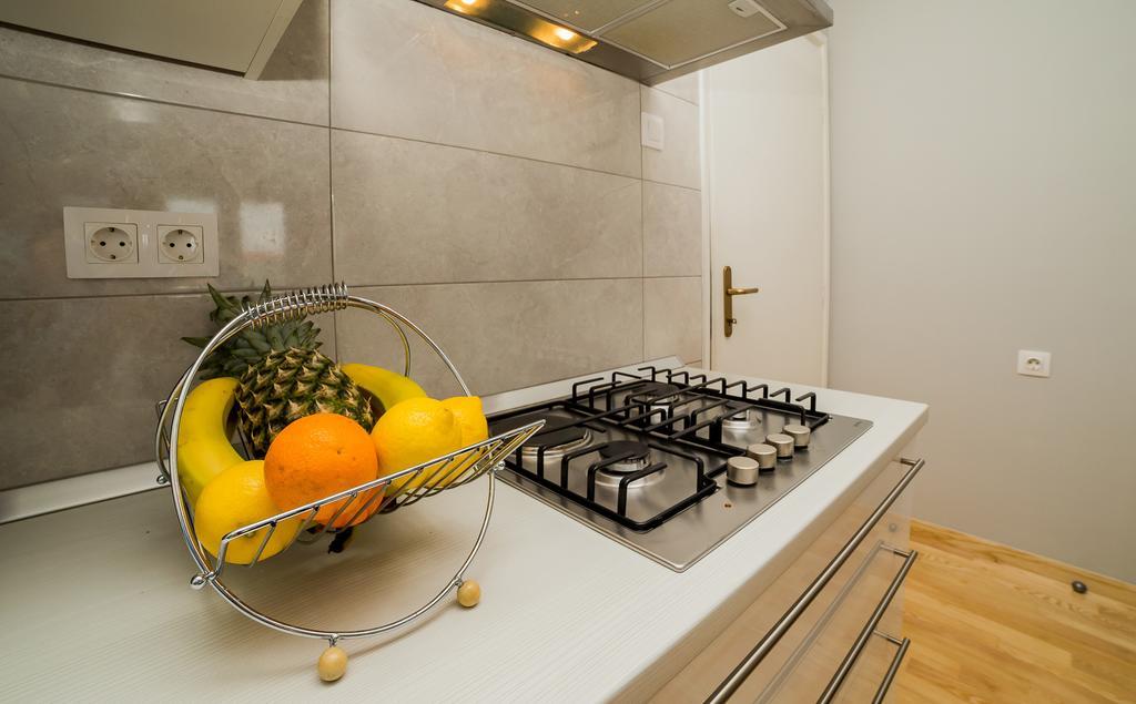 Apartment Big Look Задар Экстерьер фото