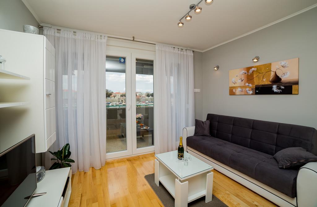 Apartment Big Look Задар Экстерьер фото