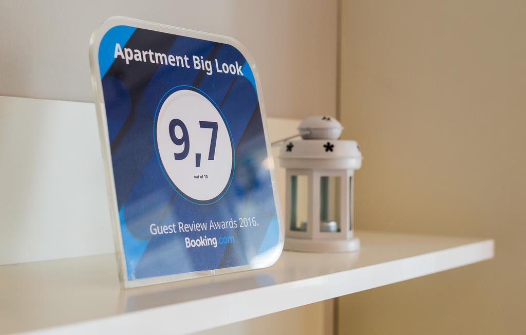 Apartment Big Look Задар Экстерьер фото